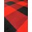Plus Size Plaid Print Open Front Coat, Casual Long Sleeve Top For Spring & Fall, Women's Plus Size Clothing